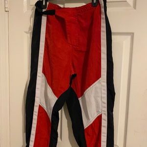 Forever 21 track pants